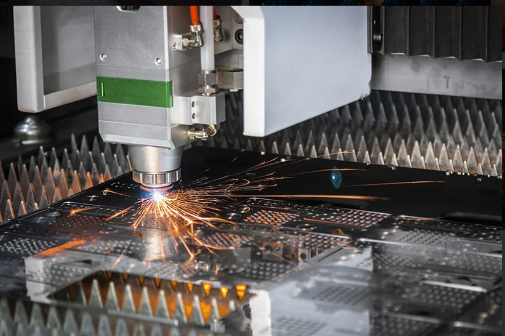 سورس لیزر فیبری