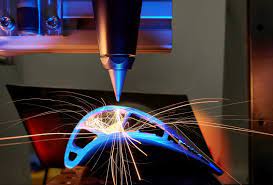 حفاری لیزری (Laser Drilling)